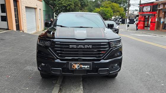 RAM RAMPAGE 2.0 HURRICANE 4 TURBO GASOLINA R/T 4X4 AUTOMÁTICO RAM RAMPAGE 2.0 HURRICANE 4 TURBO GASOLINA R/T 4X4 AUTOMÁTICO